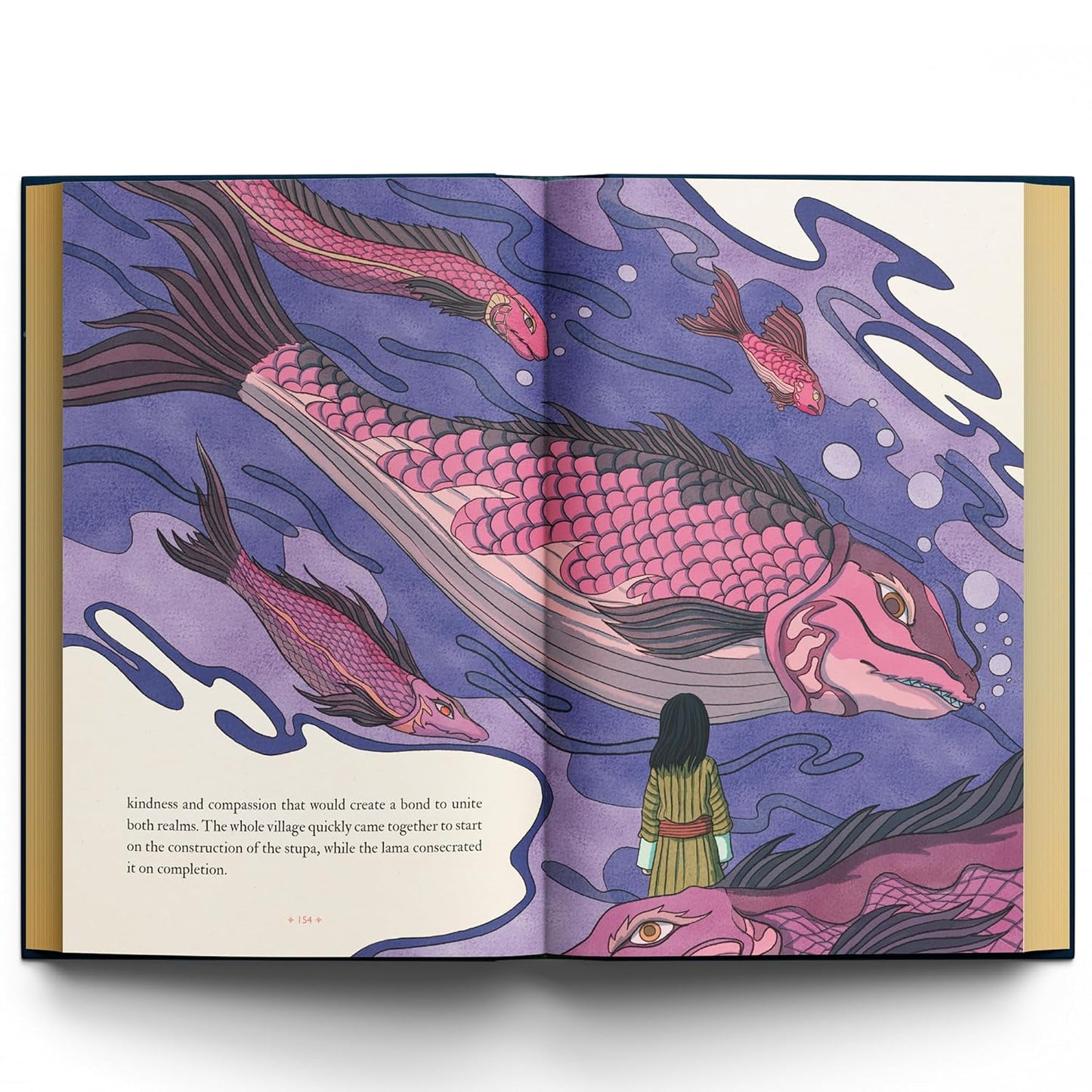 The Whispering Mountains: Greatest Himalayan Folktales