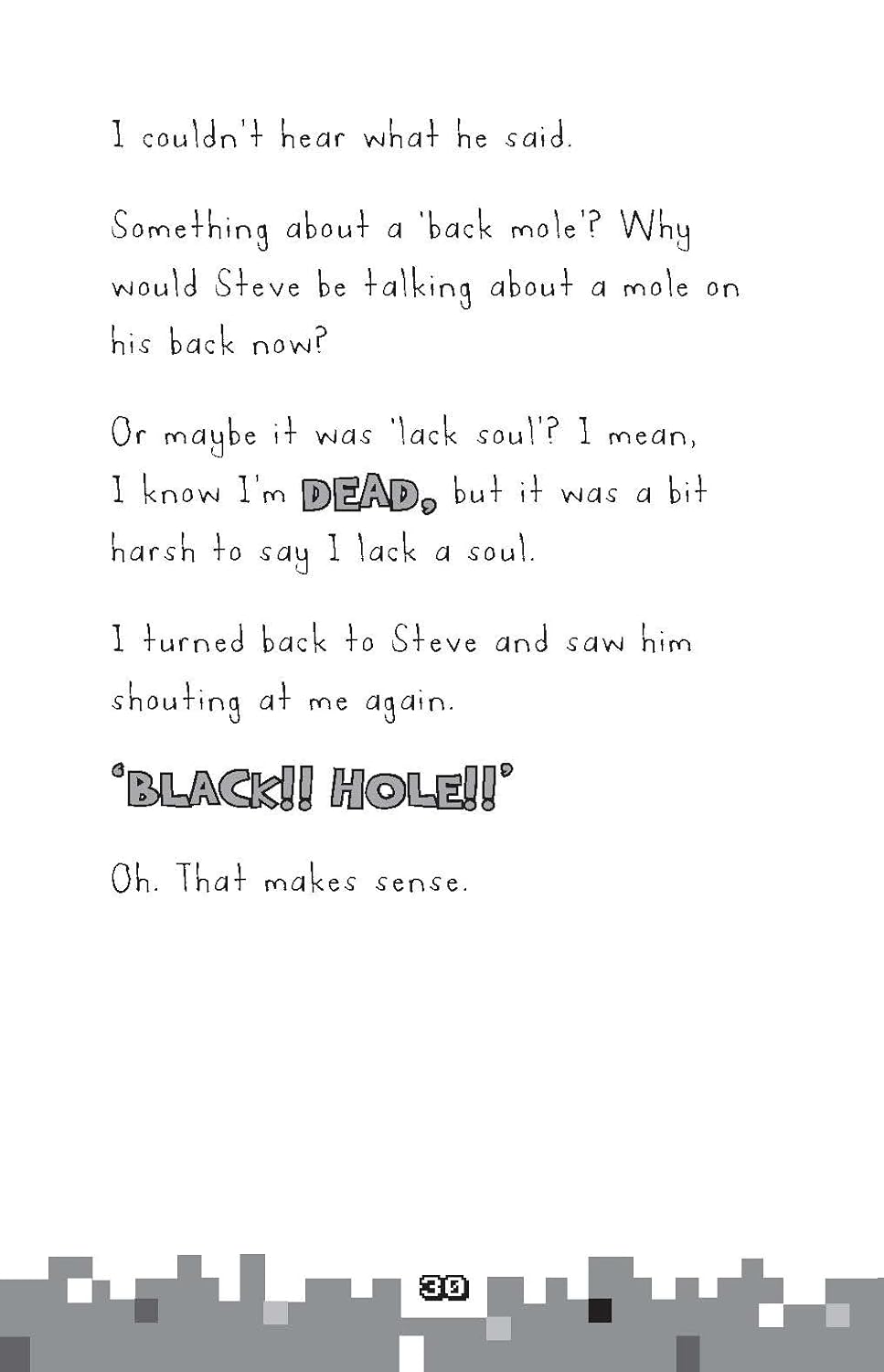 Diary of A Minecraft Zombie #22: Through The Wormhole