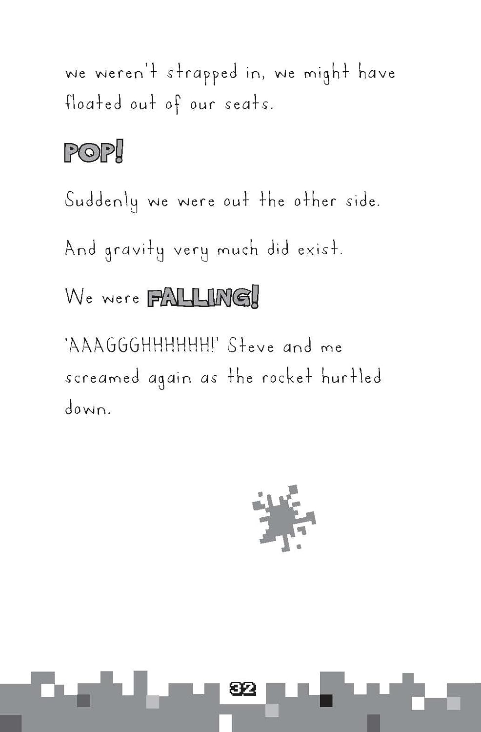 Diary of A Minecraft Zombie #22: Through The Wormhole