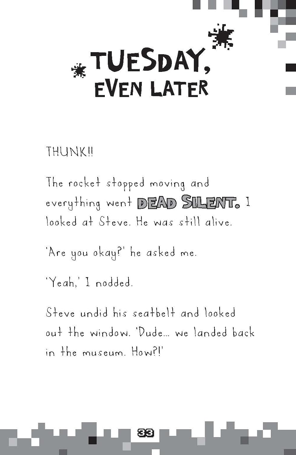 Diary of A Minecraft Zombie #22: Through The Wormhole