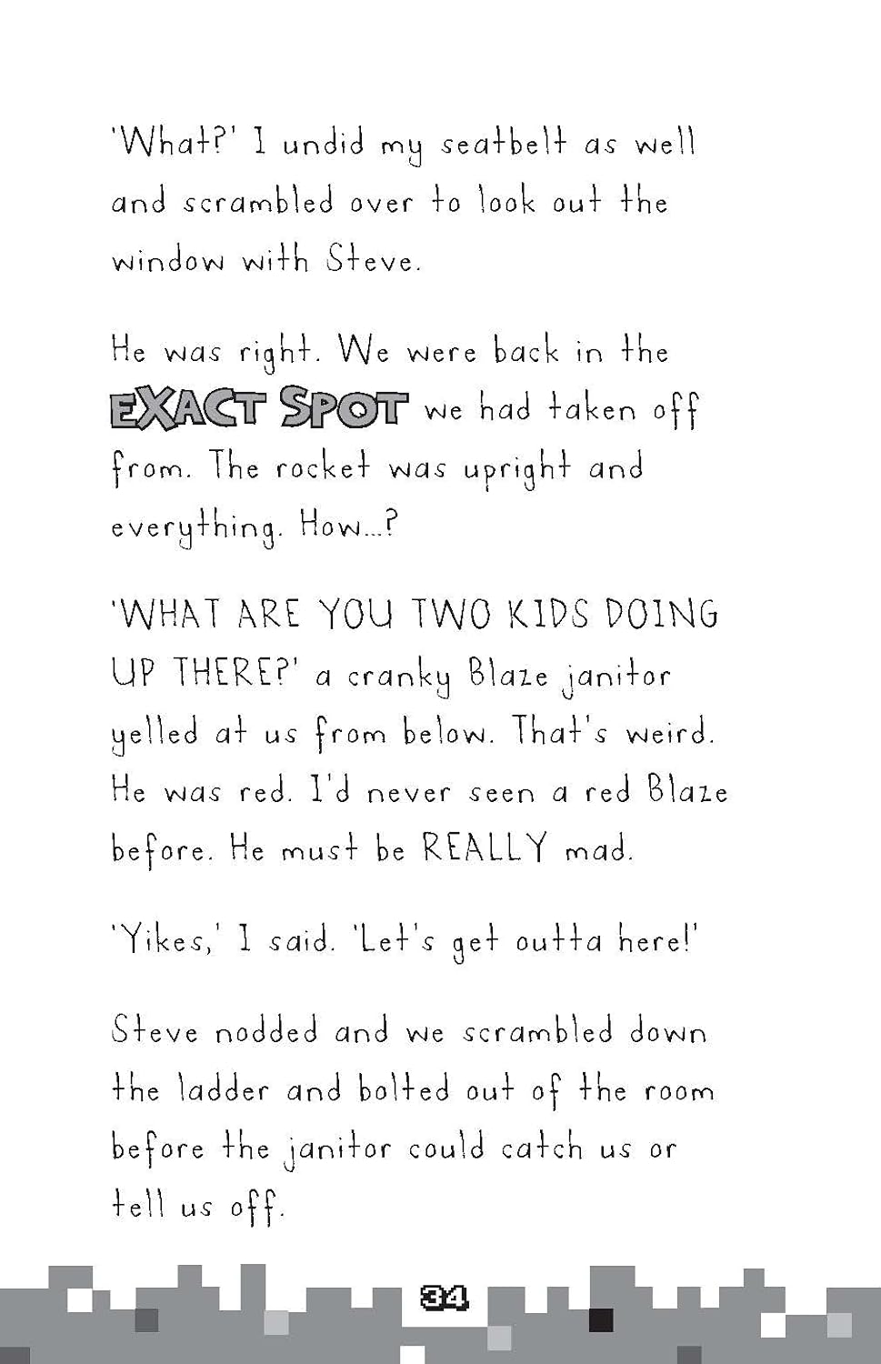 Diary of A Minecraft Zombie #22: Through The Wormhole