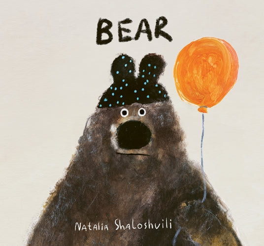 Bear - Natalia Shaloshvili