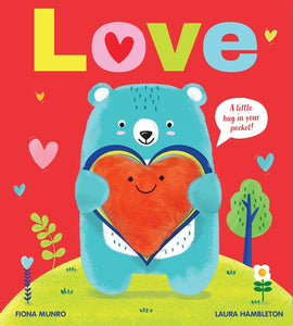 Love: A Little Hug in Your Pocket!