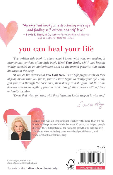 You Can Heal Your Life