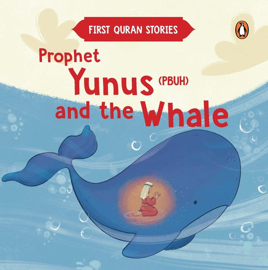 First Quran Stories: Prophet Yunus and the Whale