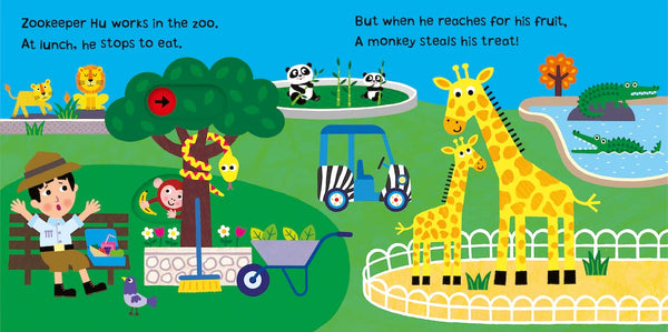 At the Zoo