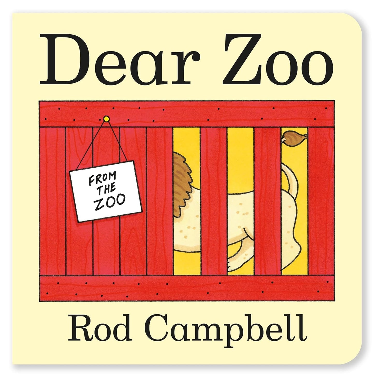 Dear Zoo Book and Lift-the-Flap Jigsaw - Rod Campbell