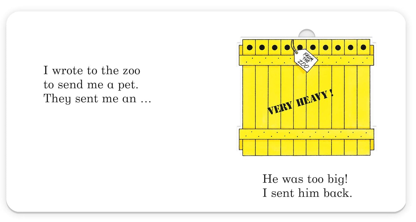 Dear Zoo Book and Lift-the-Flap Jigsaw - Rod Campbell