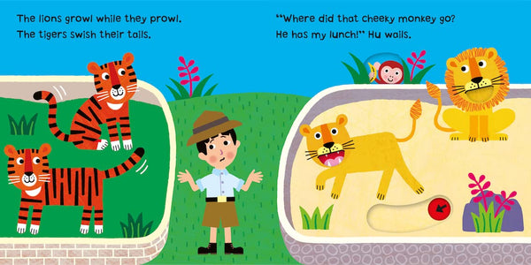 At the Zoo