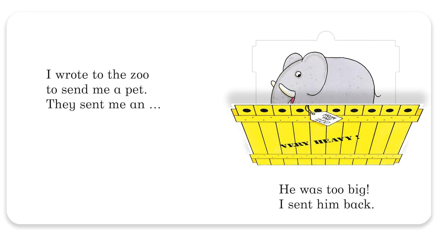 Dear Zoo Book and Lift-the-Flap Jigsaw - Rod Campbell