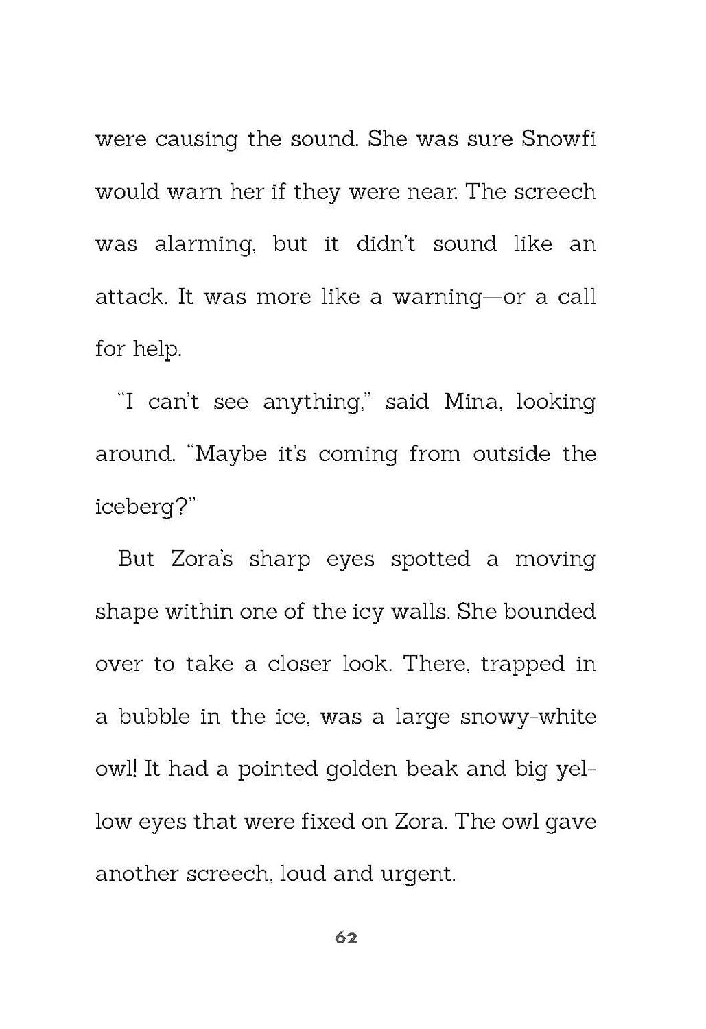 Dragon Girls #15: Zora The Snow Dragon