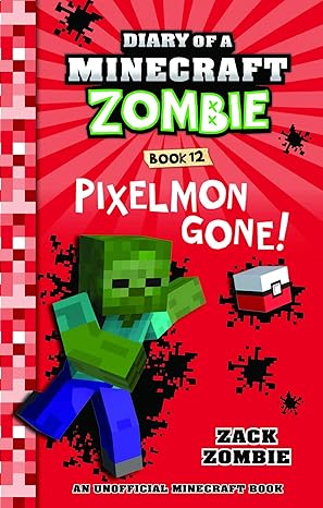 Diary of A Minecraft Zombie #12: Pixelmon Gone!