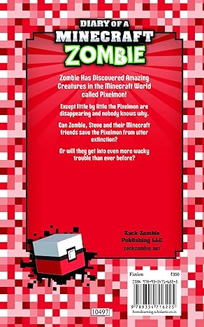 Diary of A Minecraft Zombie #12: Pixelmon Gone!