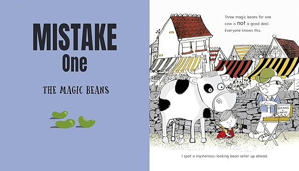 Gina Kaminski Rescues the Giant