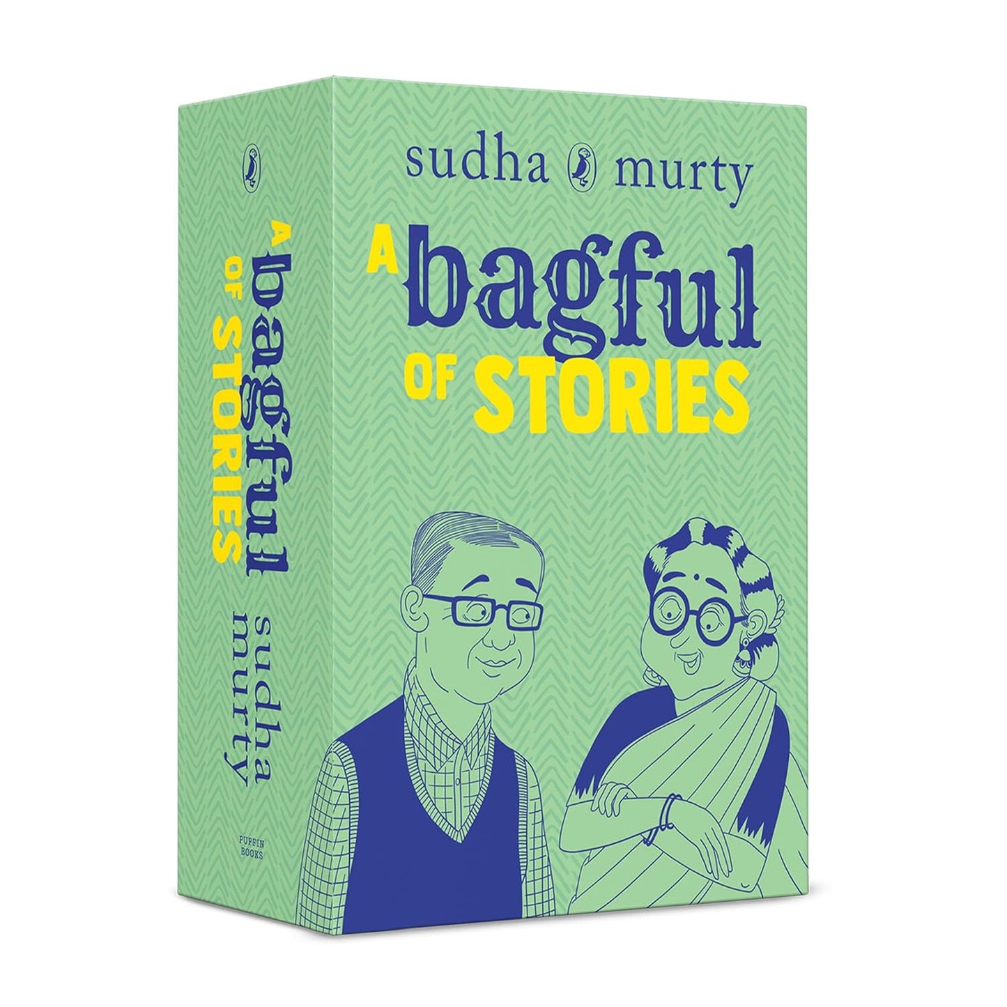 A Bagful of Stories
