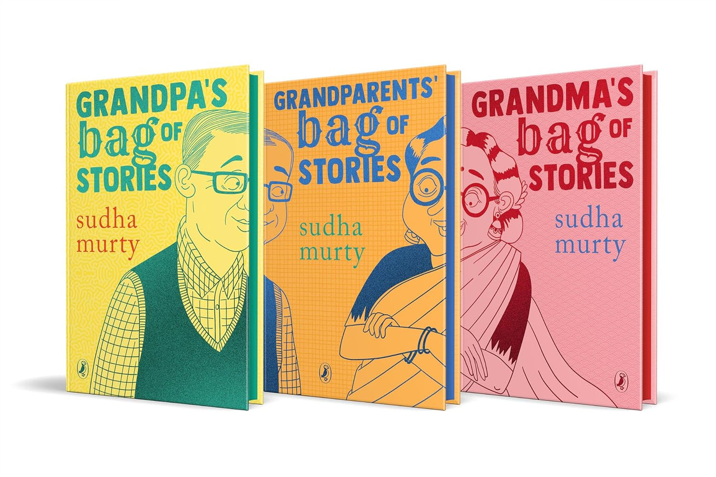 A Bagful of Stories