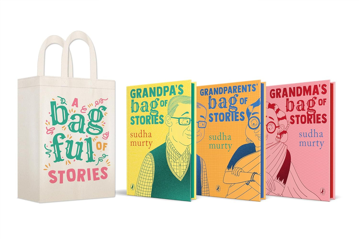 A Bagful of Stories