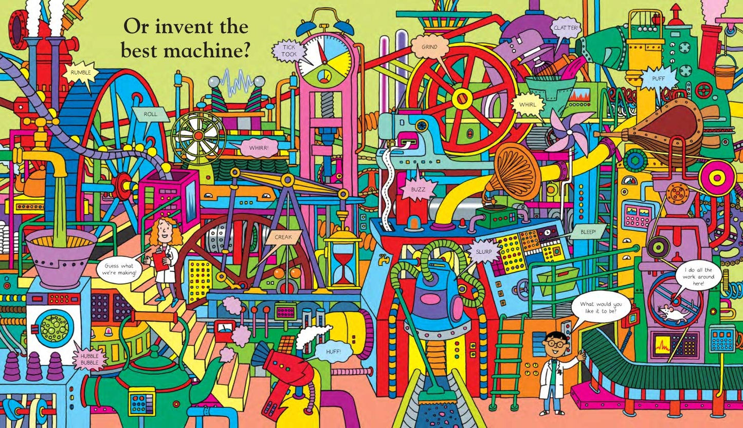 You Choose Your Dreams - Nick Sharratt