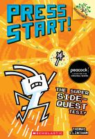 Press Start #6: The Super Side-Quest Test!