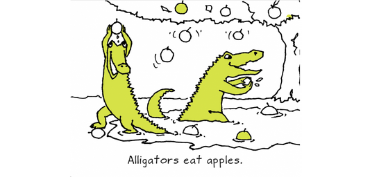 My First Bob Books: Alphabet