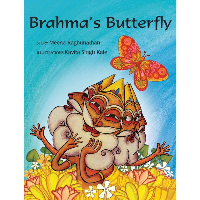 Brahma’s Butterfly