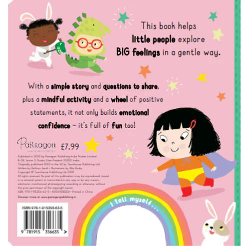 I Can Be Brave: A Small Person's Guide to Big Feelings