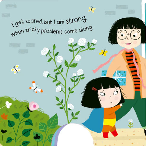 I Can Be Brave: A Small Person's Guide to Big Feelings