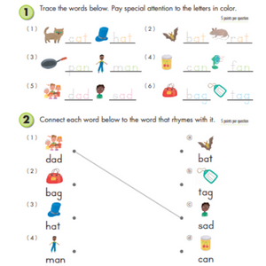 Kumon Reading Workbooks: Reading - Grade 1