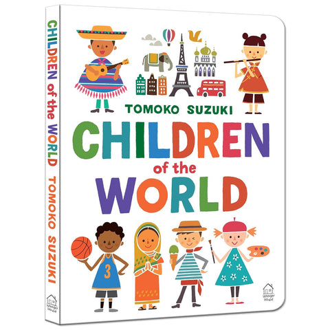 Children of the World - Tomoko Suzuki