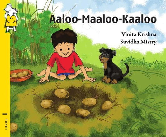 Aaloo Maaloo Kaaloo - Vinita Krishna & Suvidha Mistry