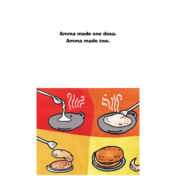 Dosa - Bilingual