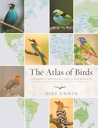 Atlas Of Amazing Birds