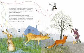 A Song of Gladness: A Story of Hope for Us and Our Planet