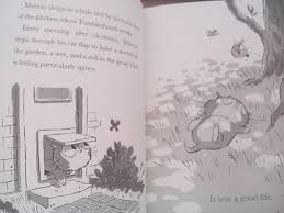 Murray And Bun (1) - Murray The Viking