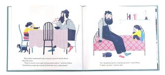 Mary Wears What She Wants