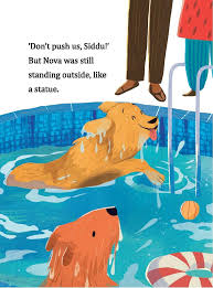 The Gopi Diaries: Gopi's Day Out!