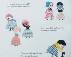 Mary Wears What She Wants