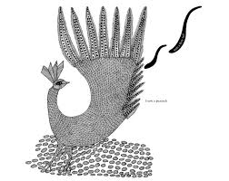 I Saw A Peacock With A Fiery Tail