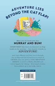 Murray And Bun (1) - Murray The Viking