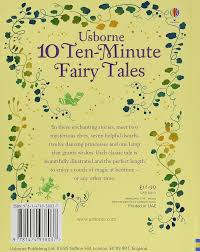 Usborne 10 Ten-Minute Fairy Tales