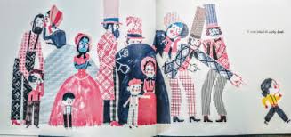 Mary Wears What She Wants