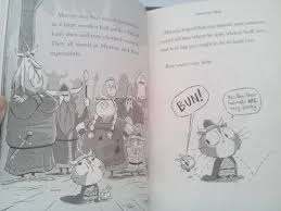 Murray And Bun (1) - Murray The Viking