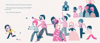 Mary Wears What She Wants