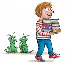 Charlie Cook's Favourite Book