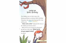 A Faraway Tree Adventure: The Land of Birthdays