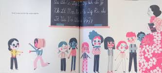 Mary Wears What She Wants