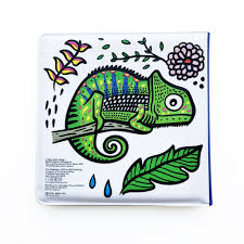 Colour Me: Who's in the Rainforest?
