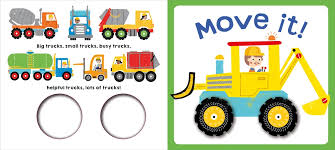 Priddy Books: Move It!