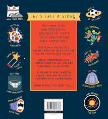 Let's Tell A Story: Space Adventure