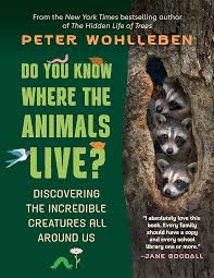 Do You Know Where The Animals Live? Discovering the Incredible Creatures all Around Us